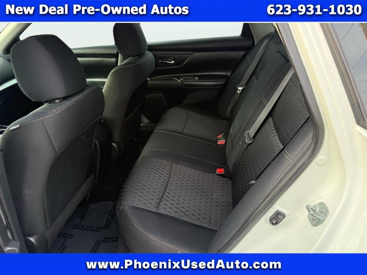 Nissan Altima 2.5 SR 2016