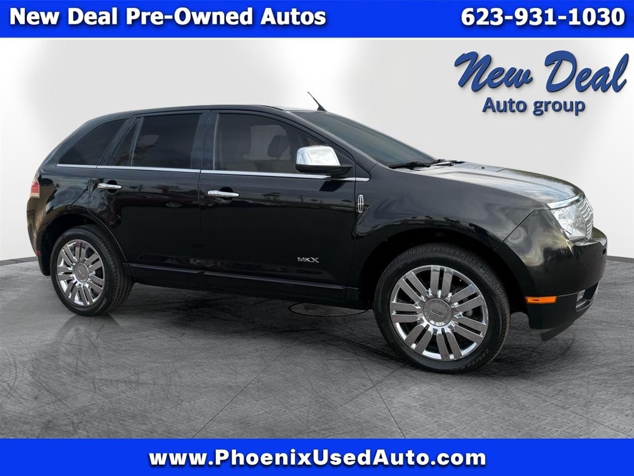 Lincoln MKX FWD 2010