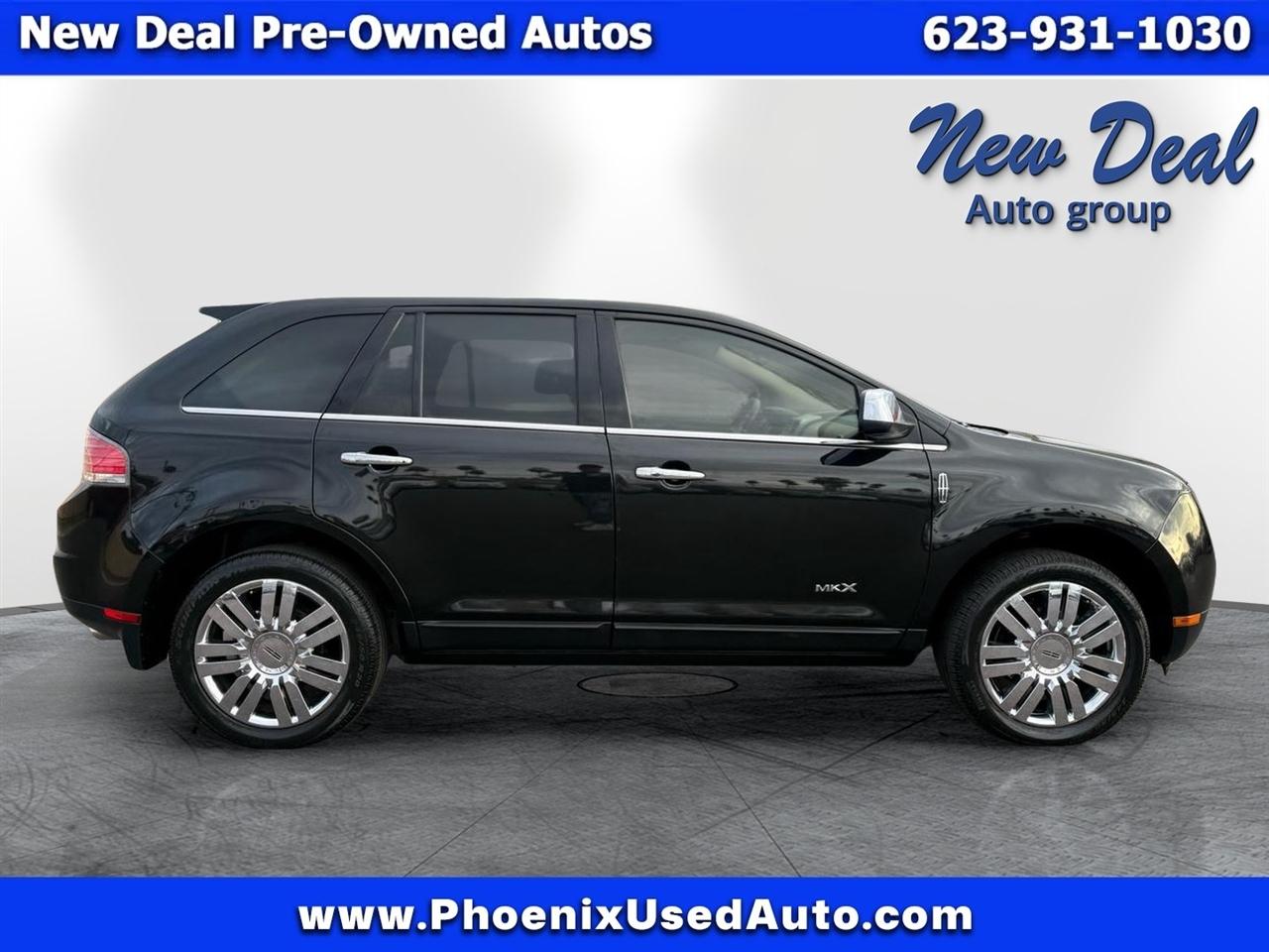Lincoln MKX FWD 2010