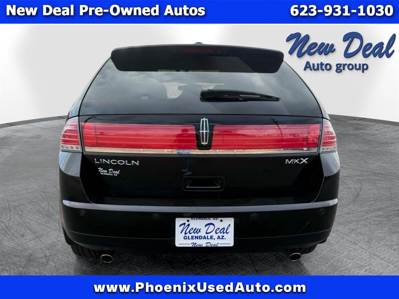 Lincoln MKX FWD 2010