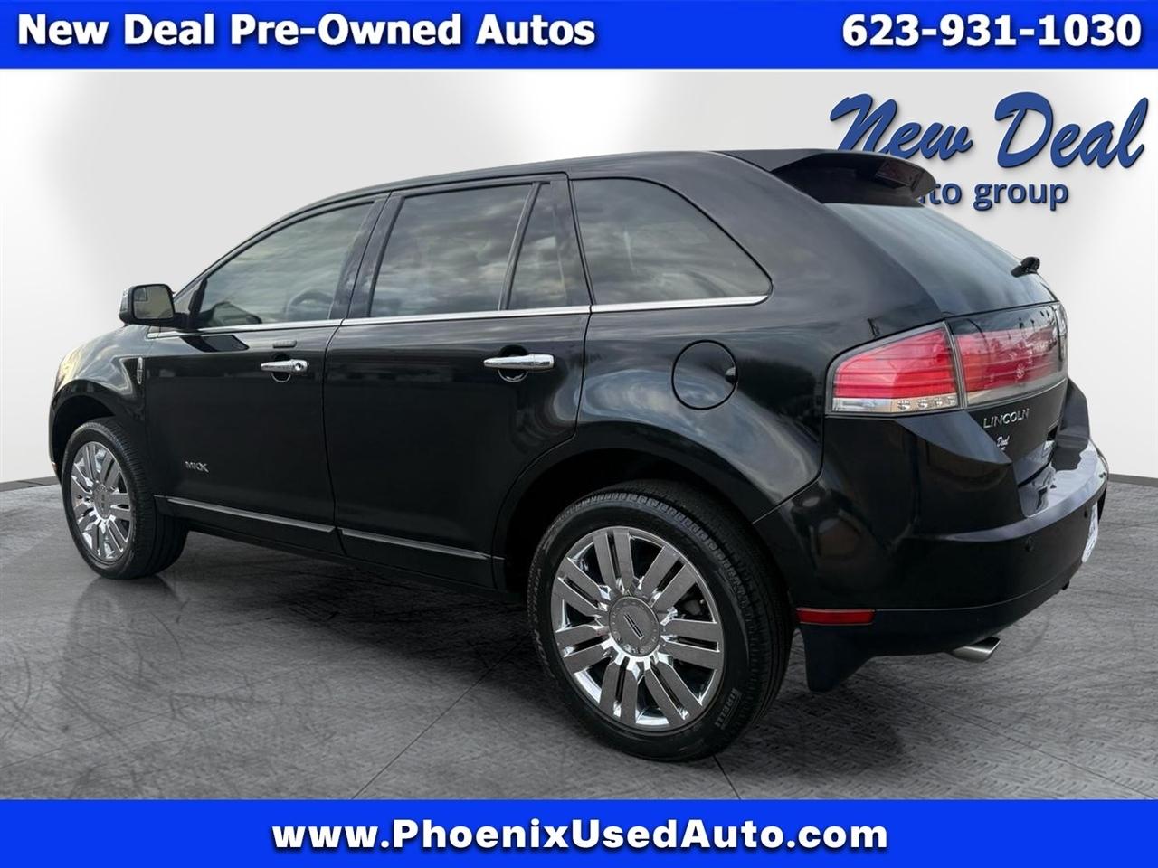 Lincoln MKX FWD 2010