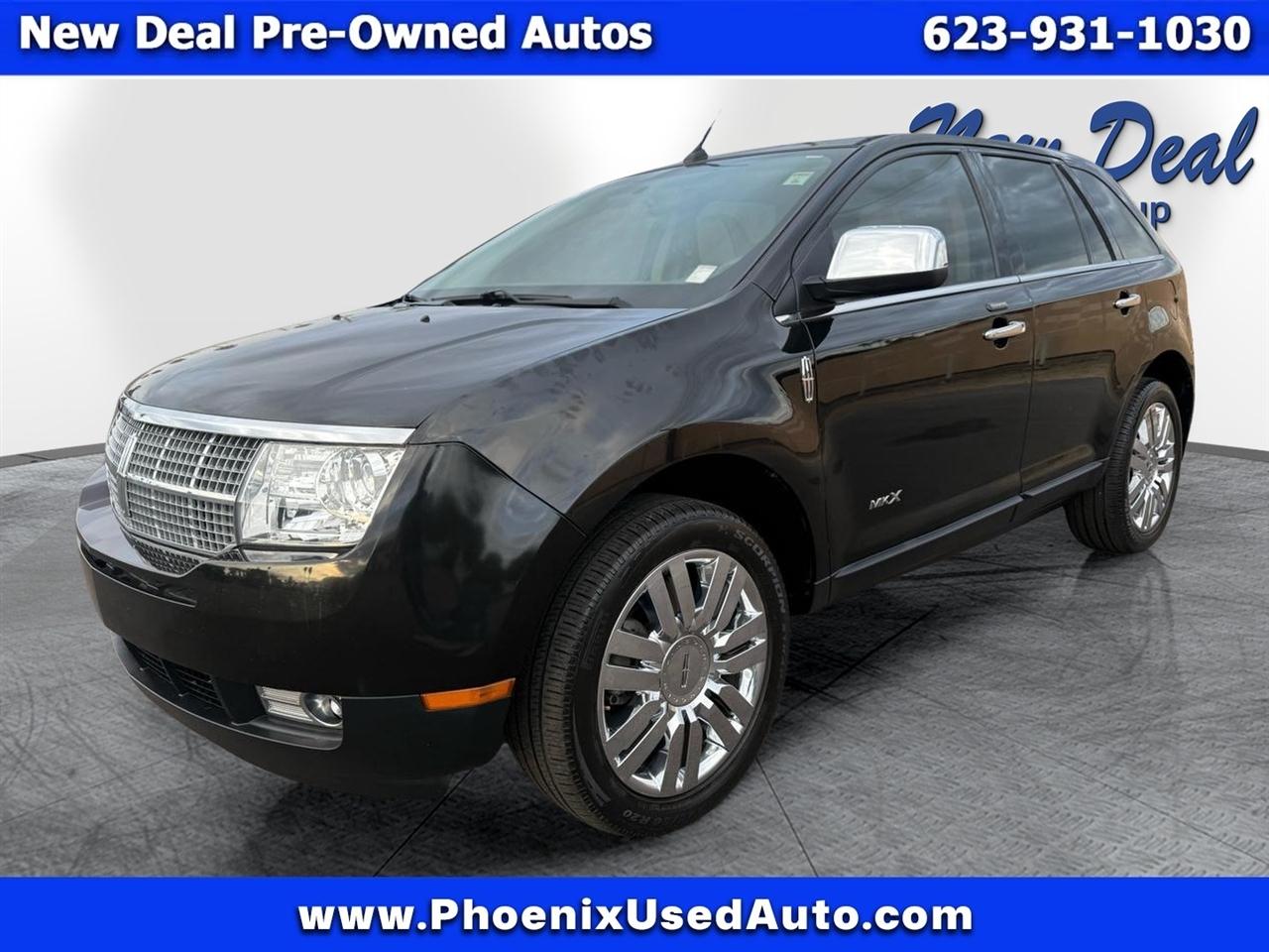 Lincoln MKX FWD 2010