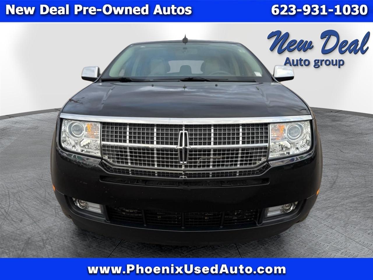 Lincoln MKX FWD 2010
