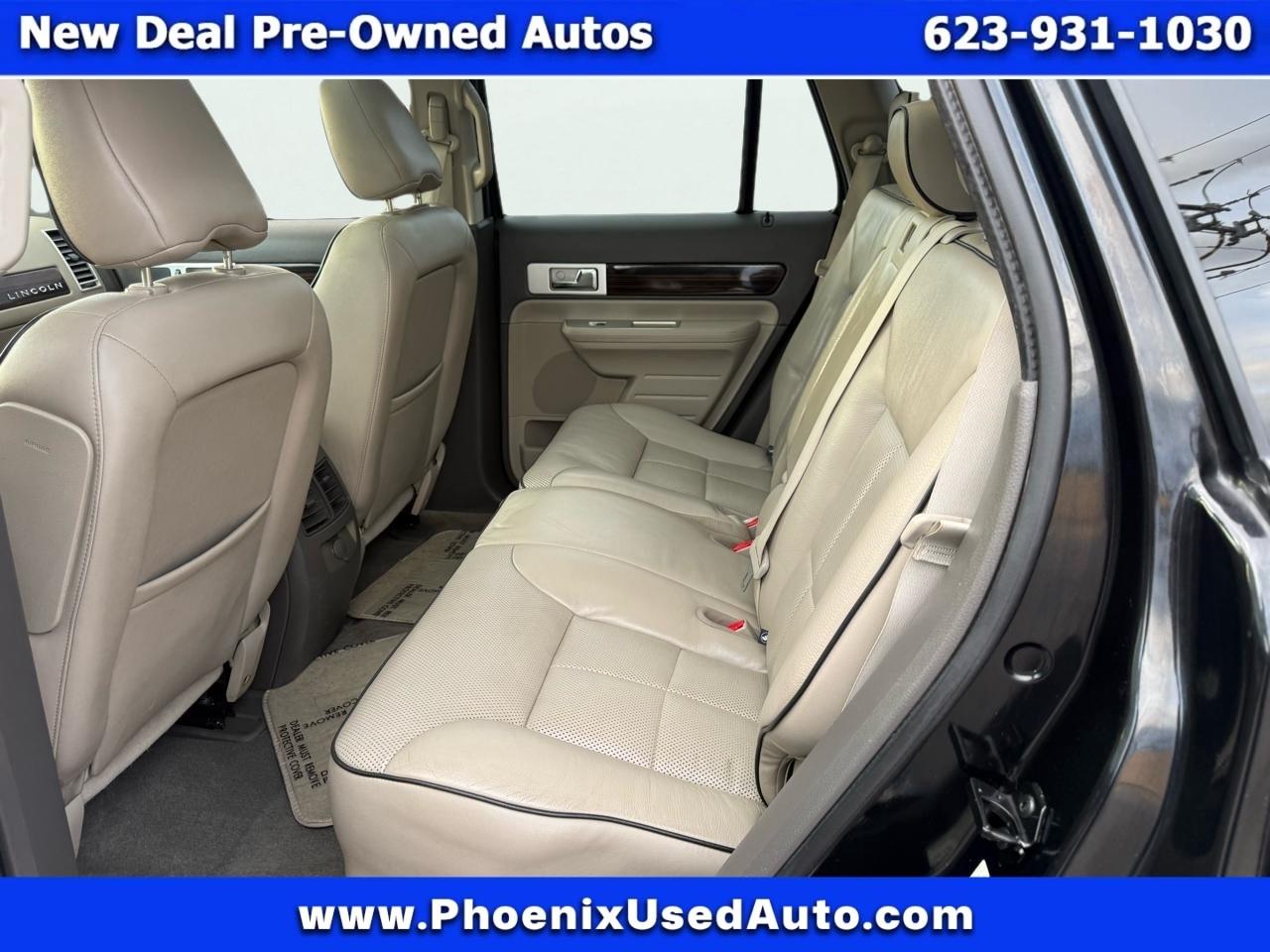 Lincoln MKX FWD 2010