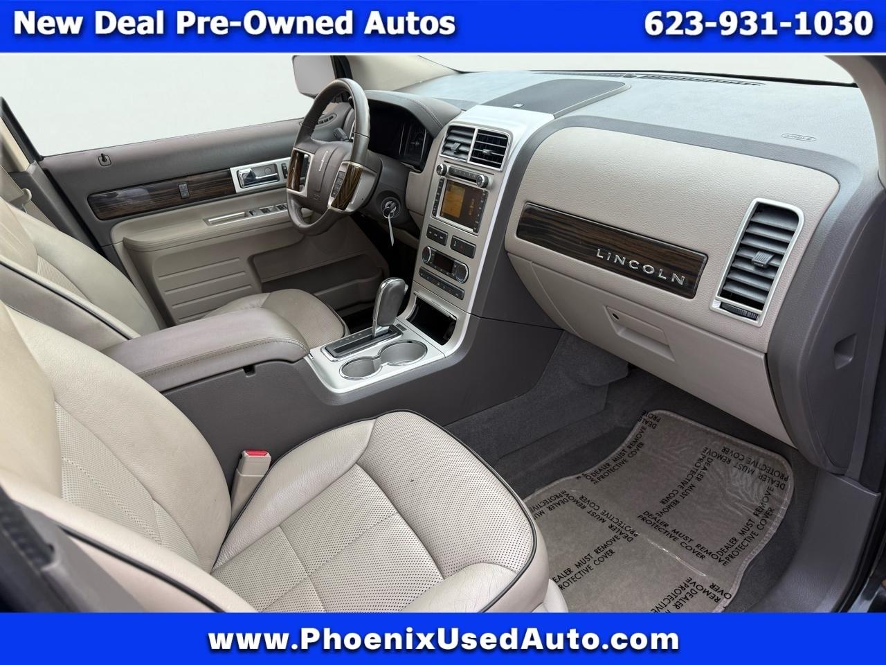 Lincoln MKX FWD 2010