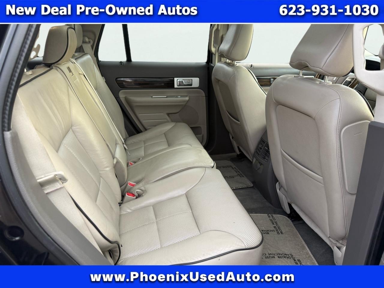 Lincoln MKX FWD 2010