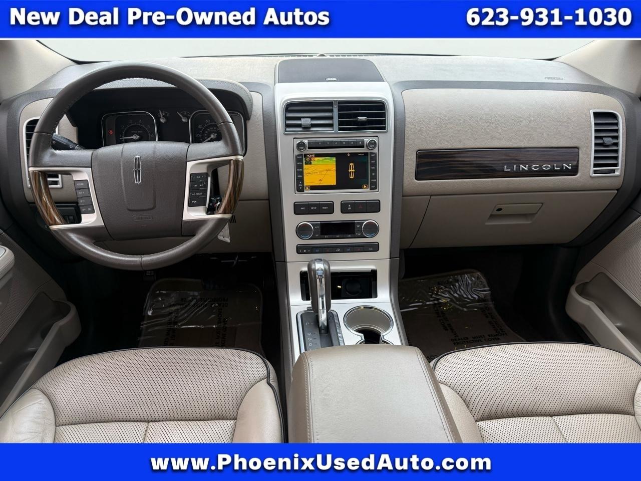 Lincoln MKX FWD 2010