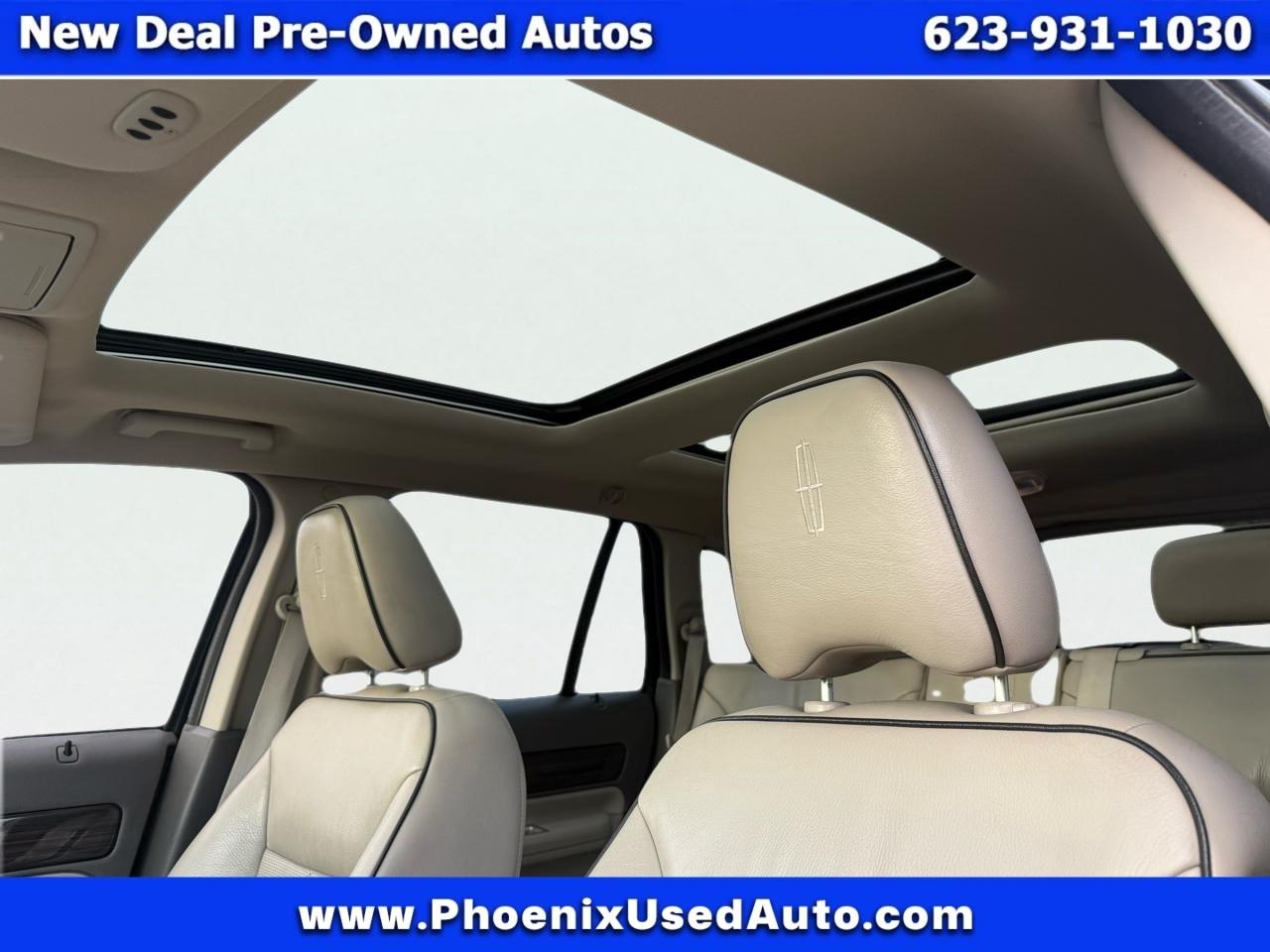 Lincoln MKX FWD 2010
