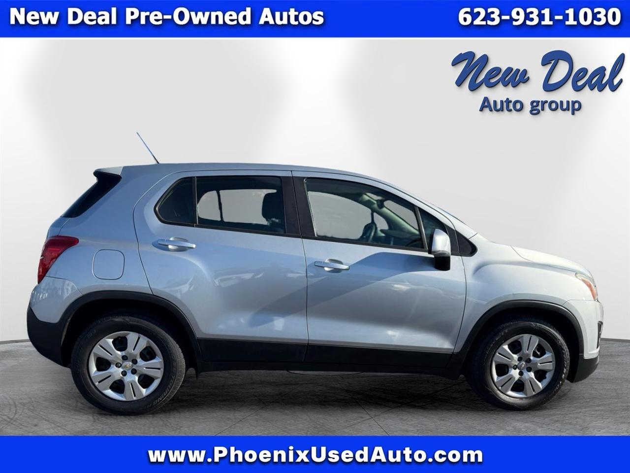 Chevrolet Trax LS FWD 2015