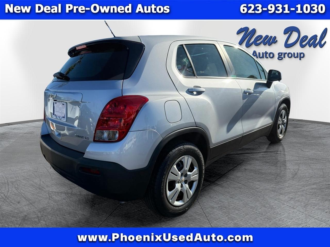 Chevrolet Trax LS FWD 2015