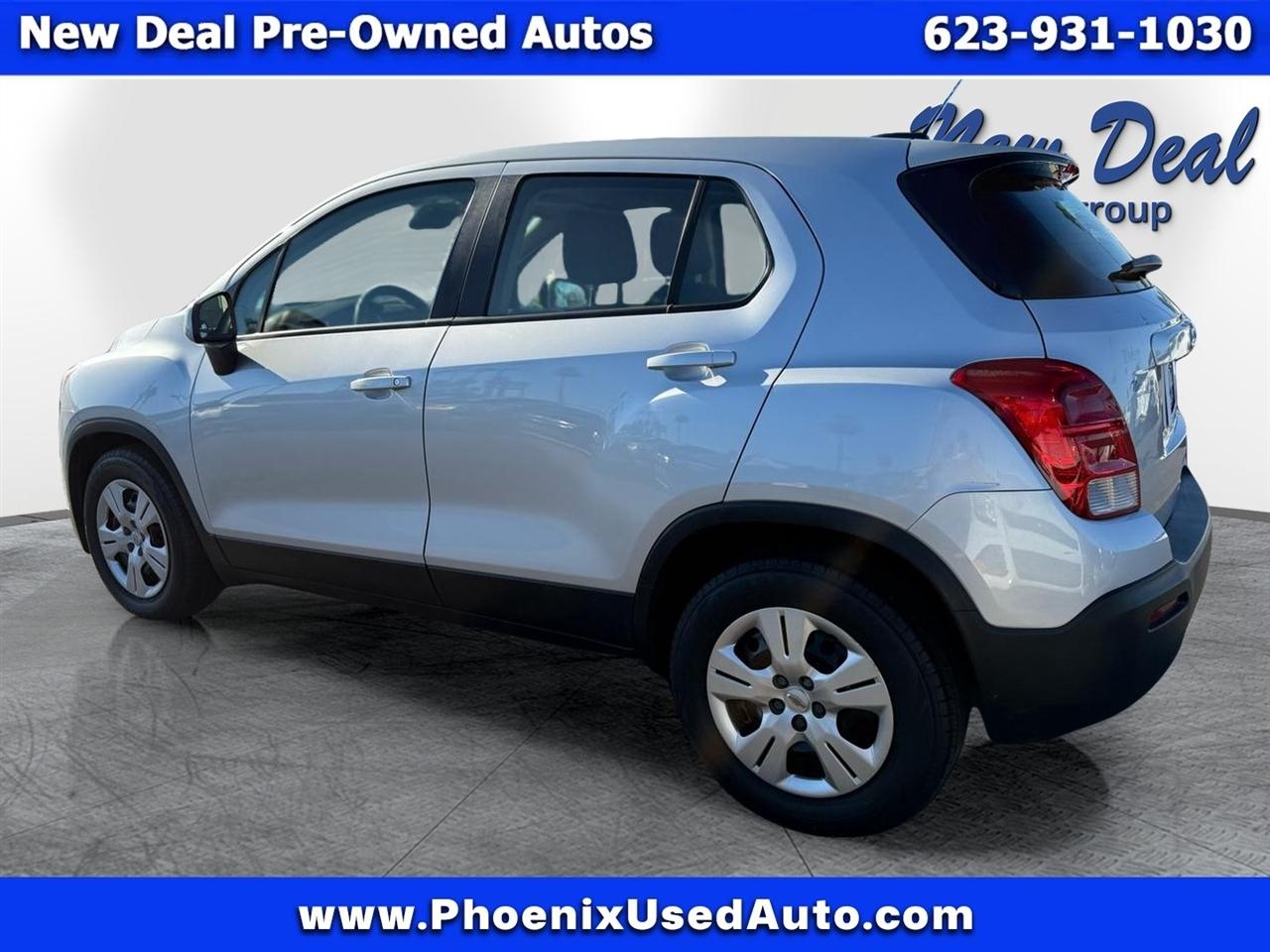 Chevrolet Trax LS FWD 2015