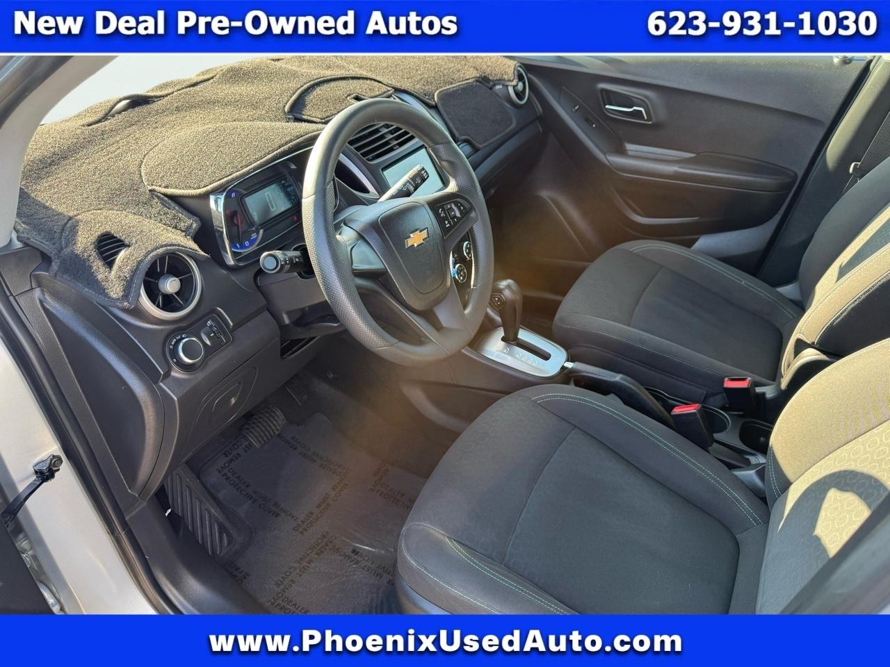 Chevrolet Trax LS FWD 2015
