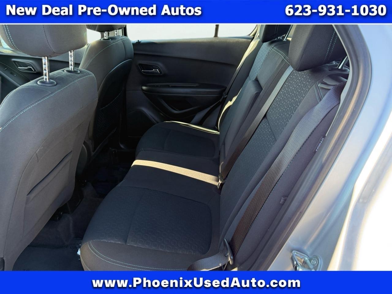 Chevrolet Trax LS FWD 2015