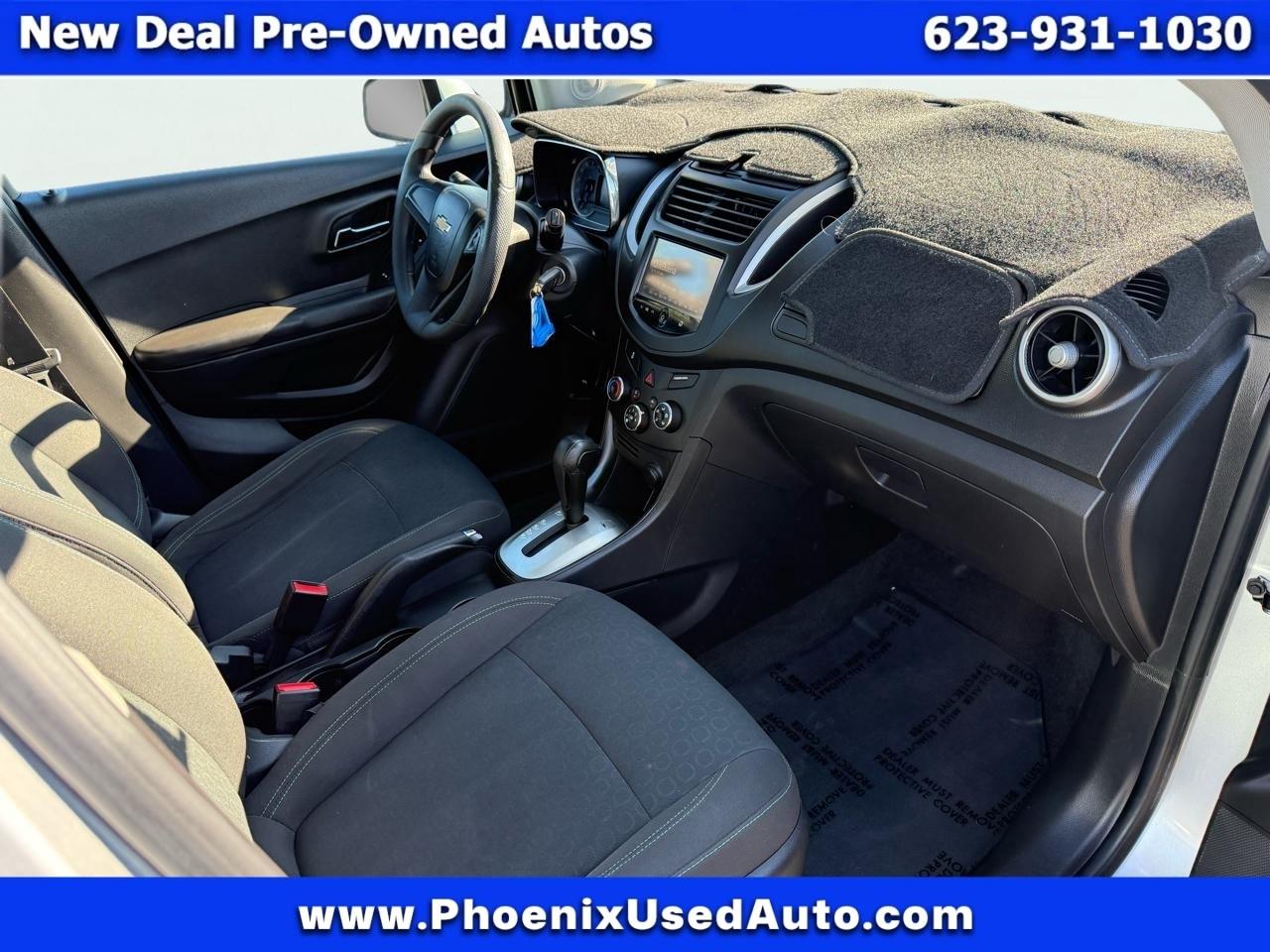 Chevrolet Trax LS FWD 2015