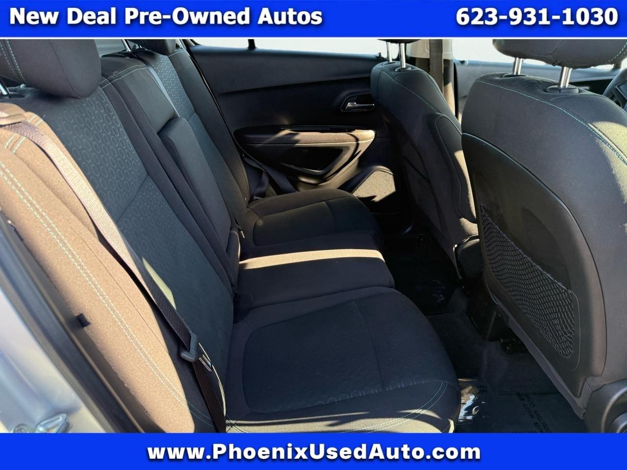 Chevrolet Trax LS FWD 2015