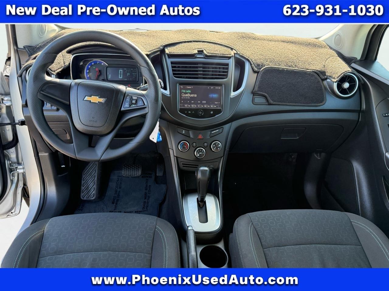 Chevrolet Trax LS FWD 2015