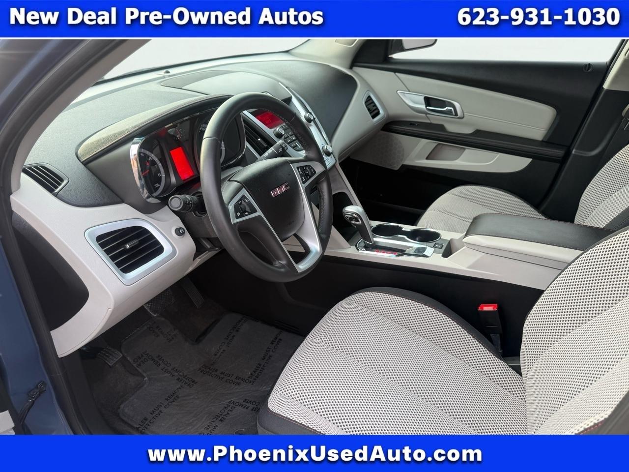 GMC Terrain SLE2 AWD 2011