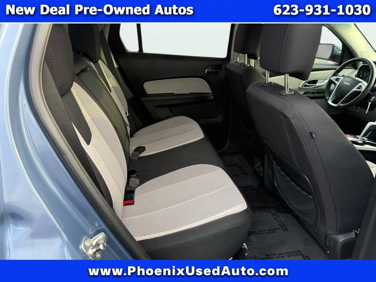 GMC Terrain SLE2 AWD 2011