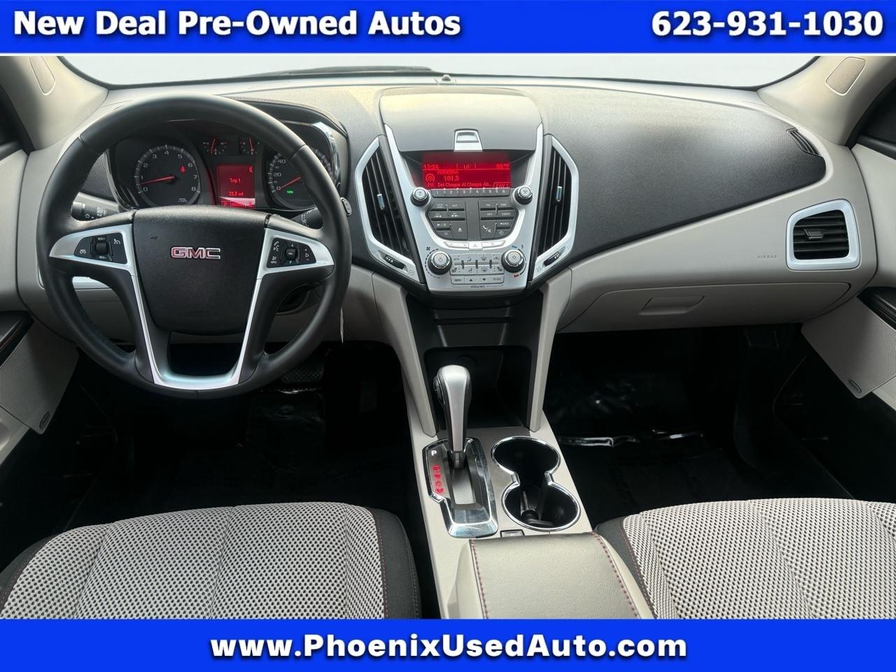 GMC Terrain SLE2 AWD 2011