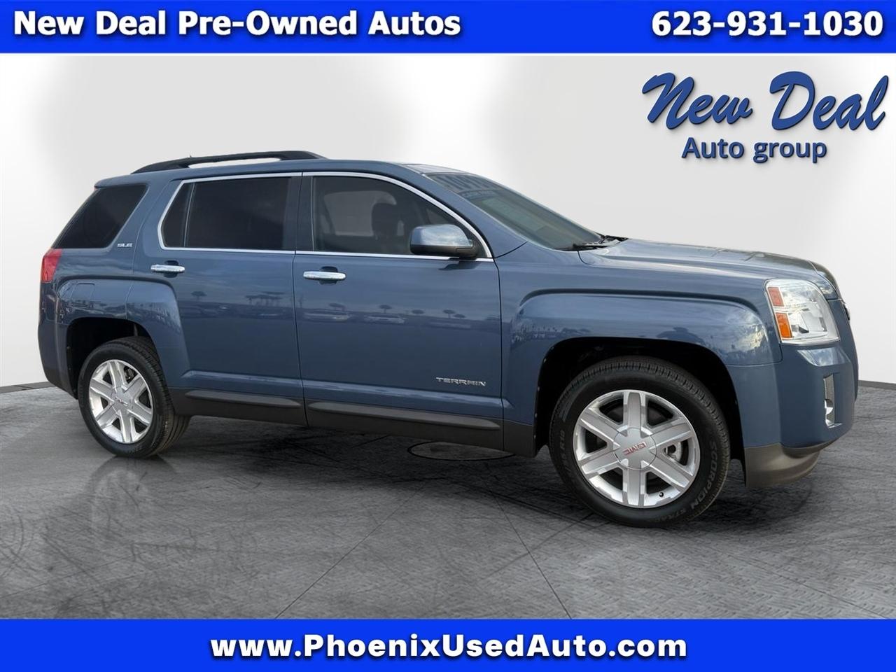 2011 GMC Terrain SLE-2