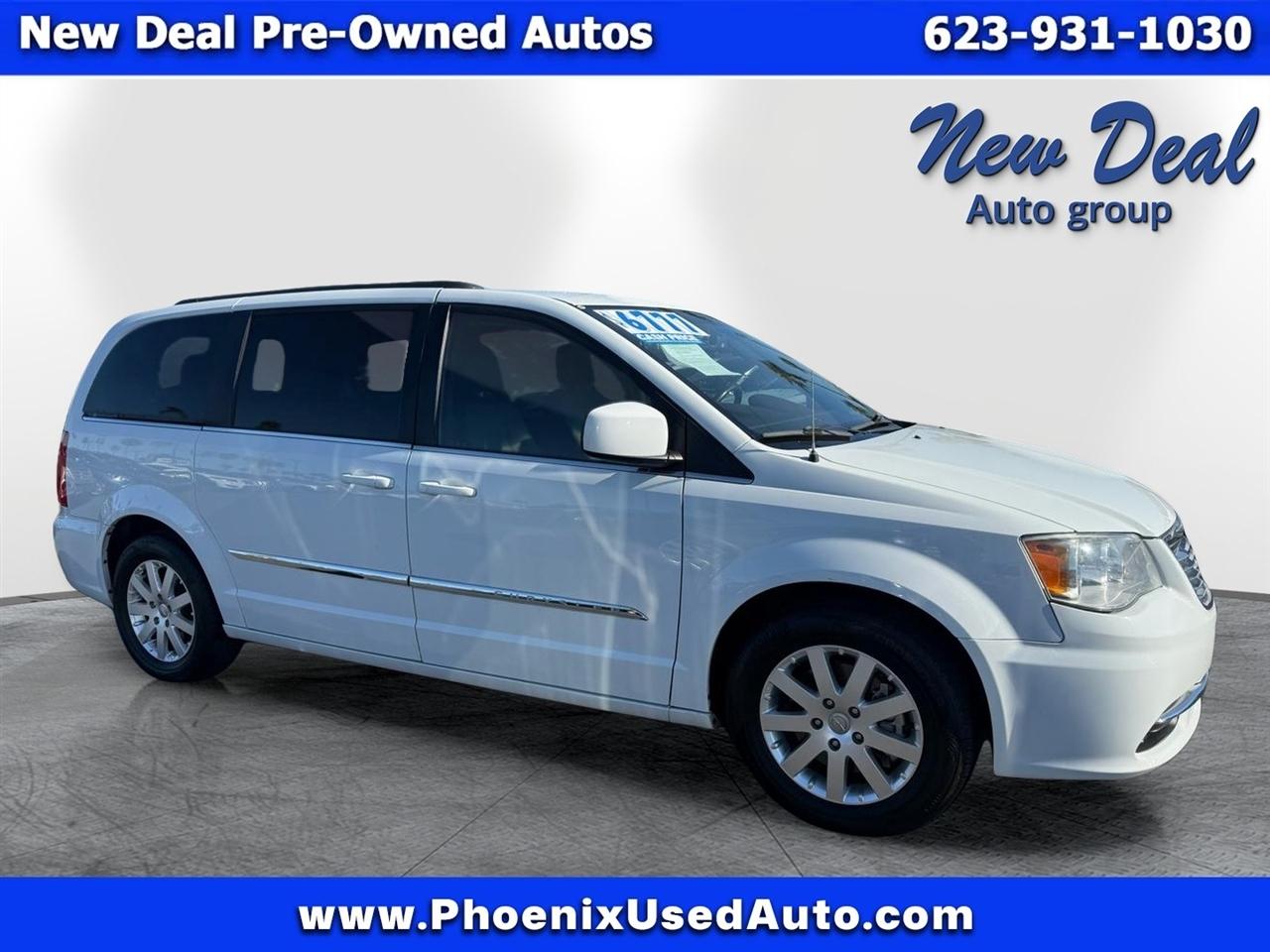 Chrysler Town & Country Touring 2016