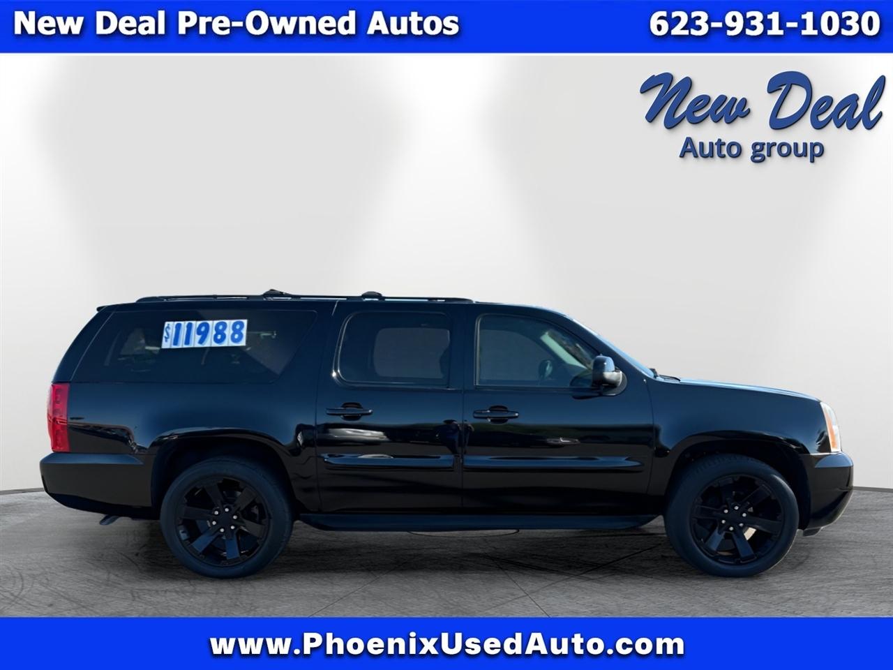 GMC Yukon XL SLE-1 1/2 Ton 2WD 2007