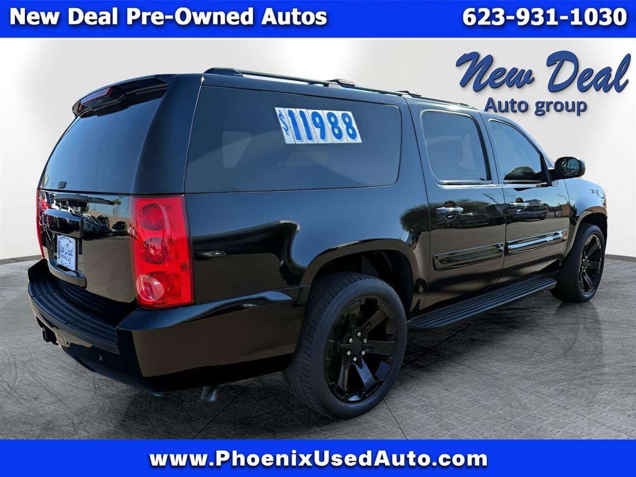 GMC Yukon XL SLE-1 1/2 Ton 2WD 2007