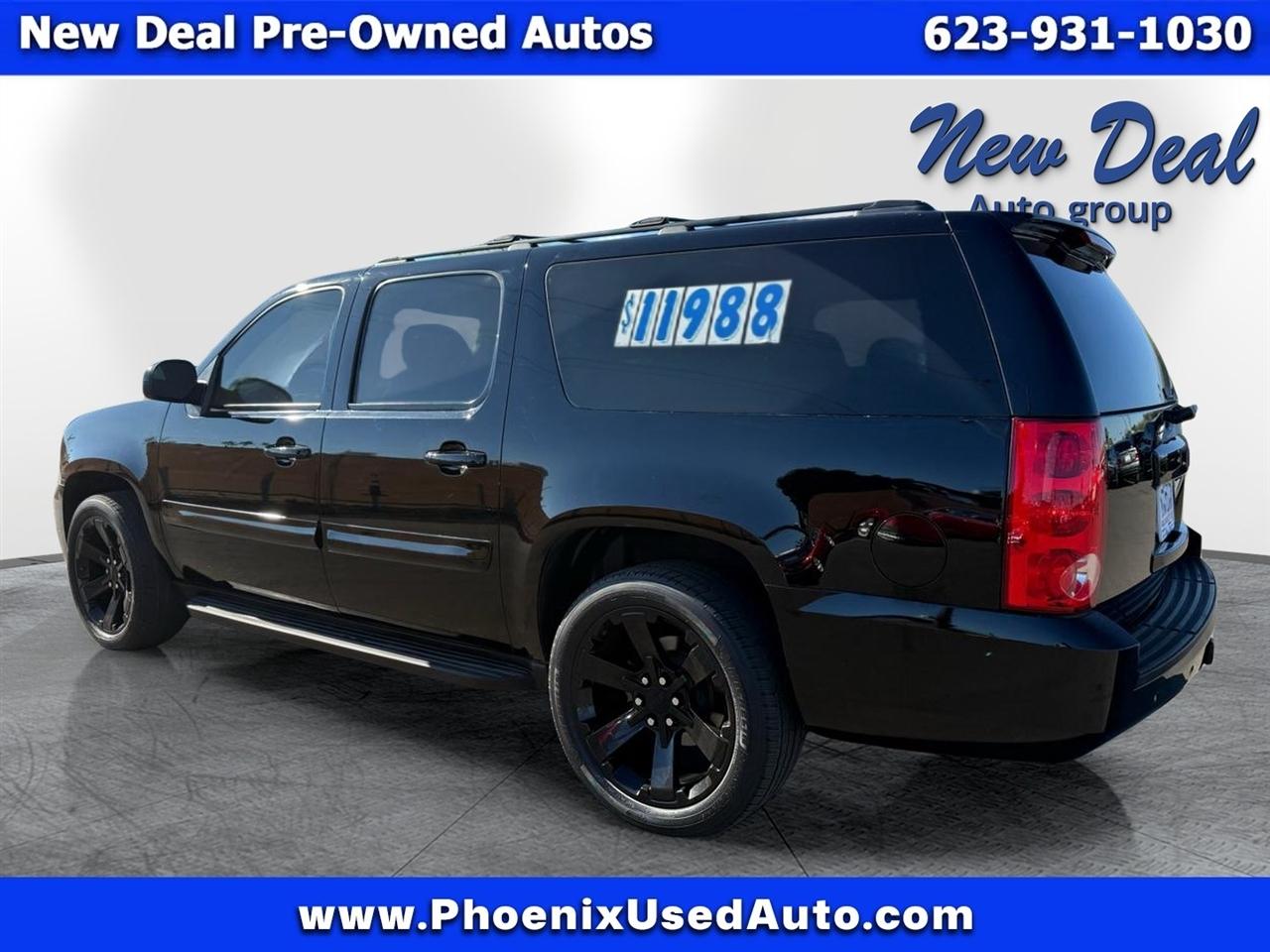 GMC Yukon XL SLE-1 1/2 Ton 2WD 2007