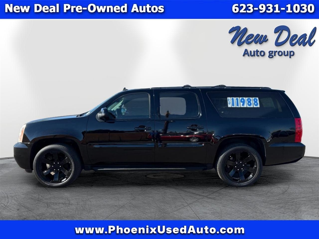 GMC Yukon XL SLE-1 1/2 Ton 2WD 2007