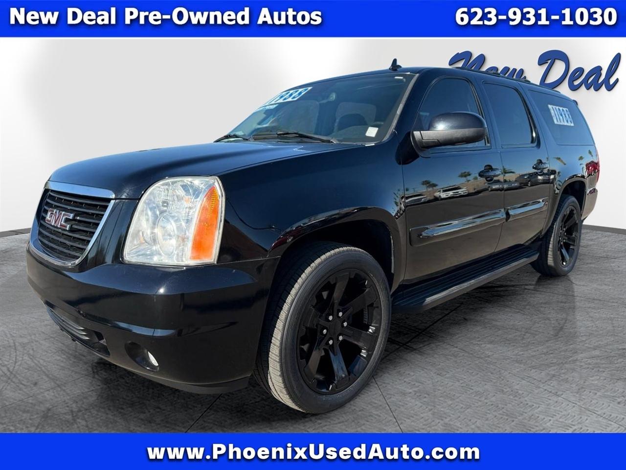 GMC Yukon XL SLE-1 1/2 Ton 2WD 2007