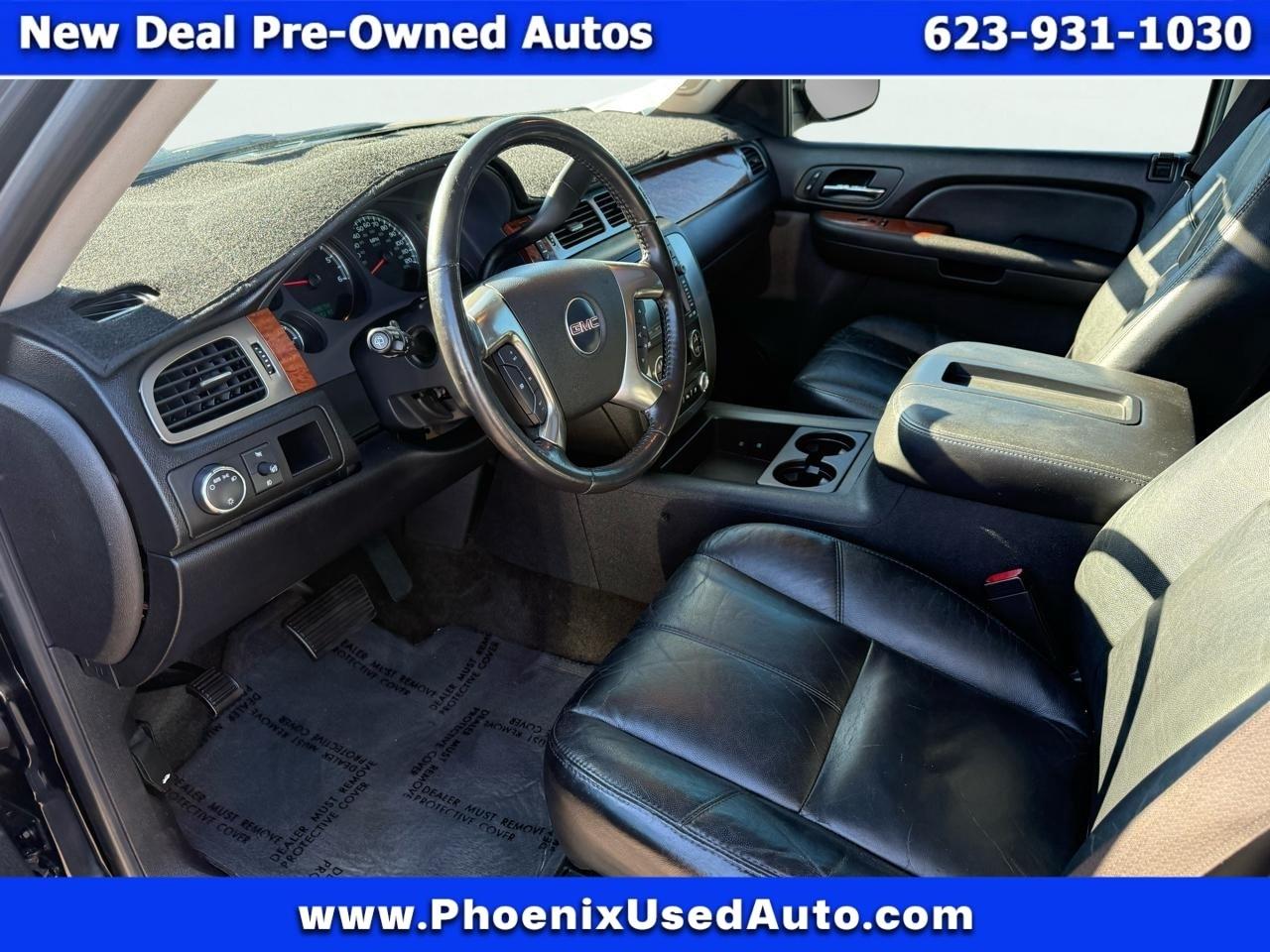 GMC Yukon XL SLE-1 1/2 Ton 2WD 2007