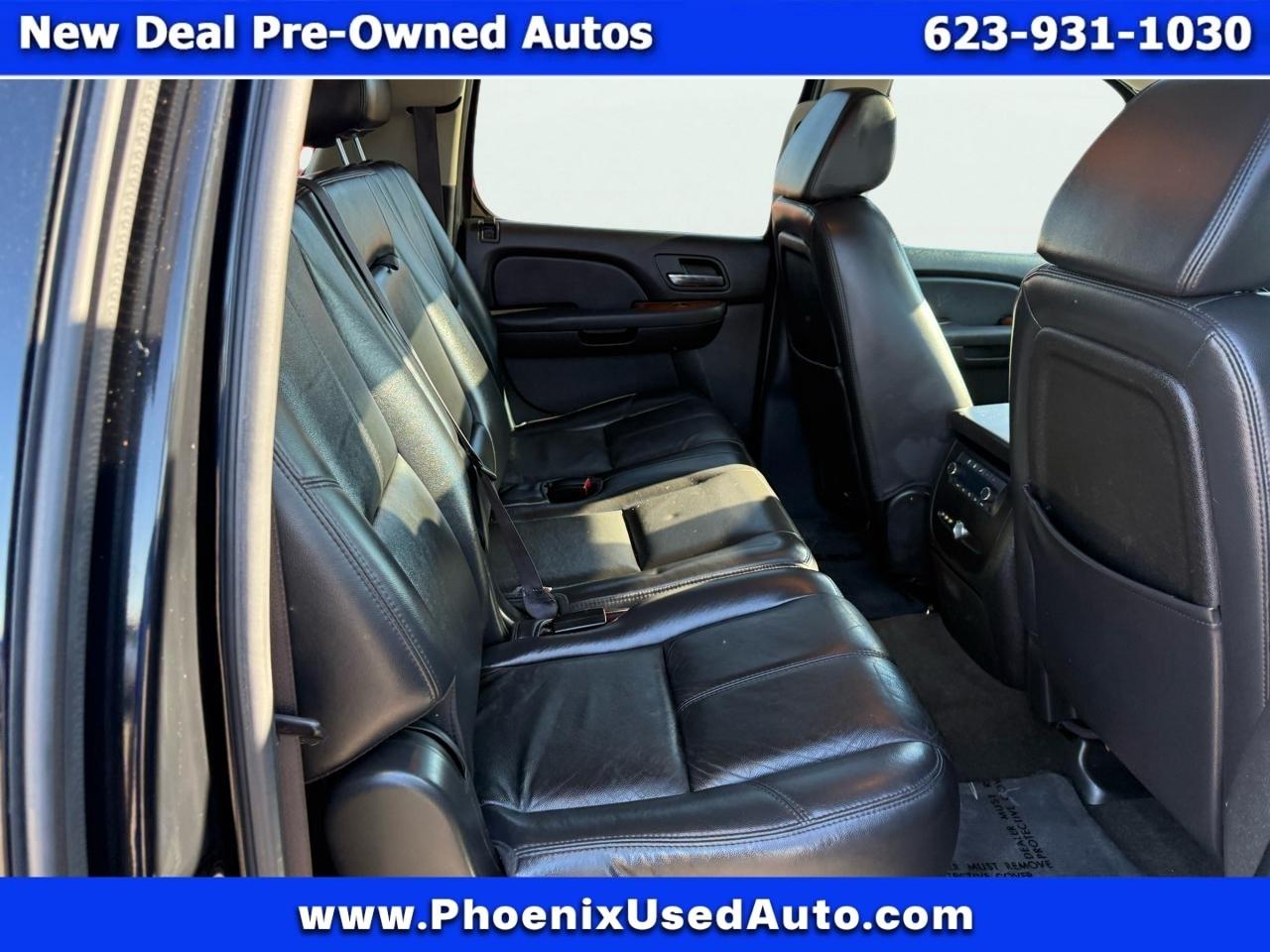 GMC Yukon XL SLE-1 1/2 Ton 2WD 2007
