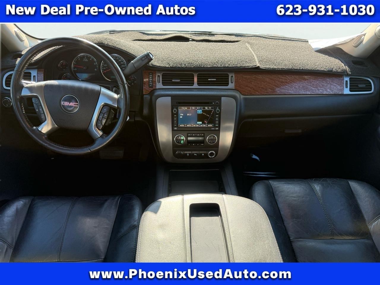 GMC Yukon XL SLE-1 1/2 Ton 2WD 2007