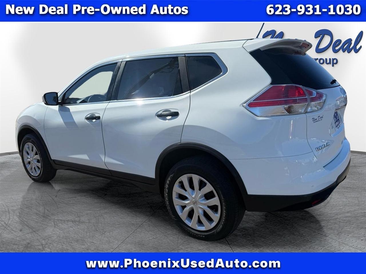 Nissan Rogue SL AWD 2016