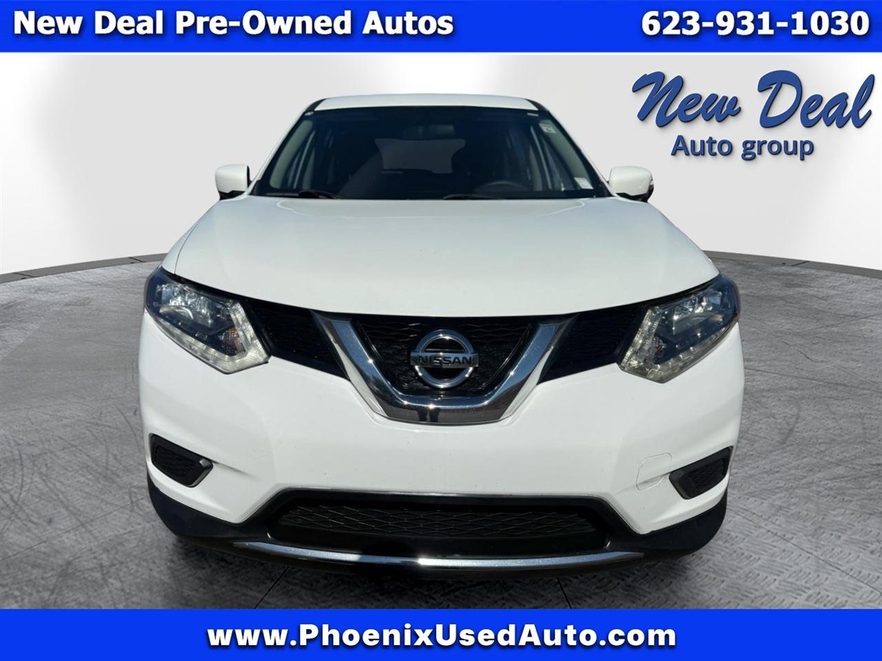 Nissan Rogue SL AWD 2016
