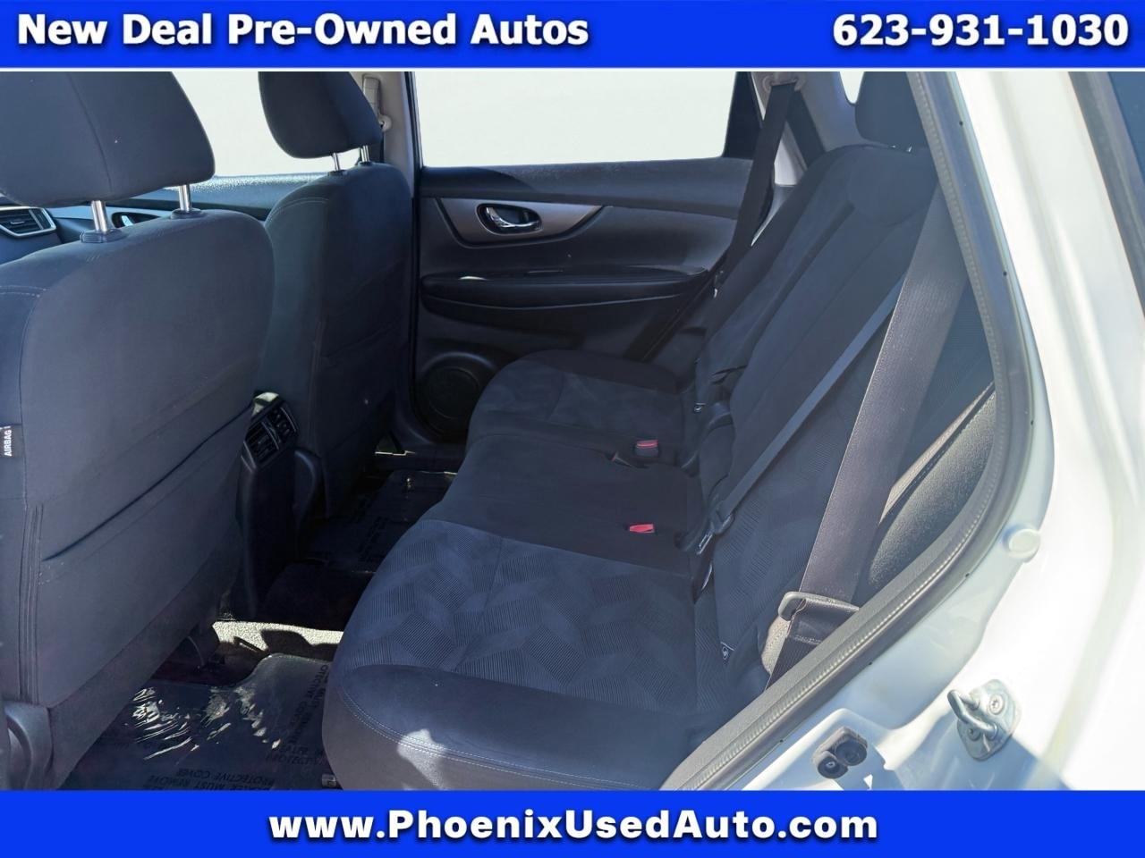 Nissan Rogue SL AWD 2016