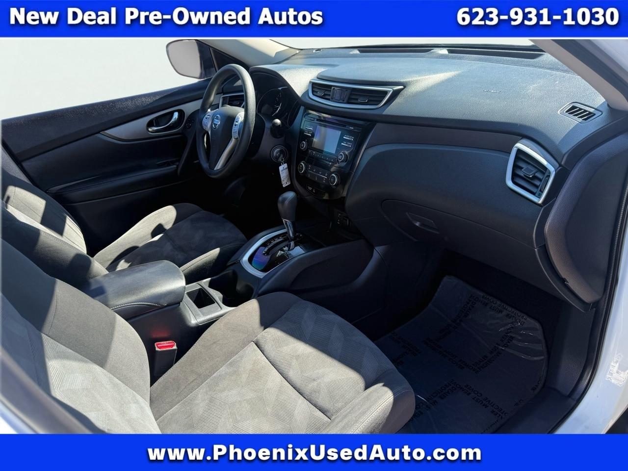 Nissan Rogue SL AWD 2016