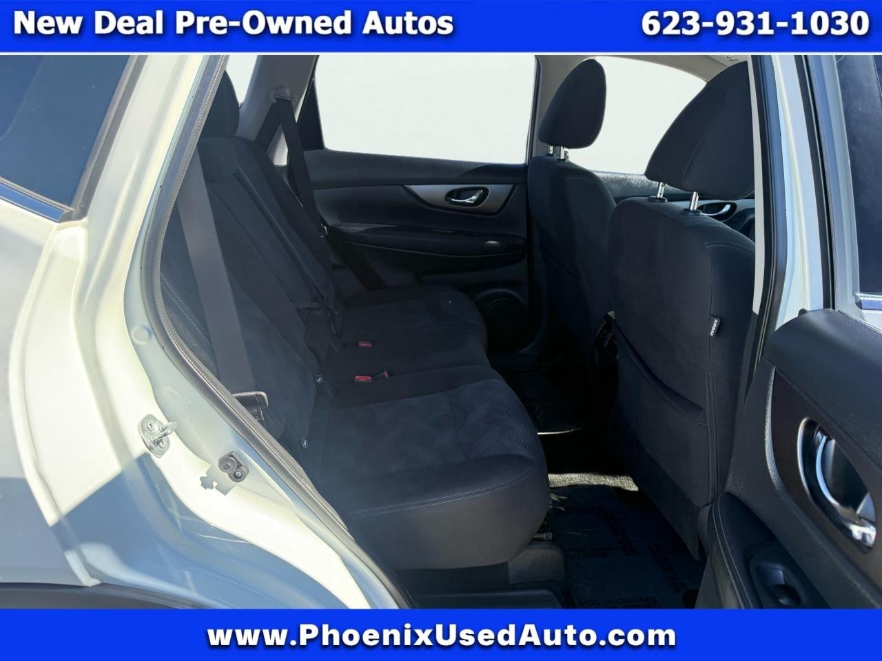 Nissan Rogue SL AWD 2016