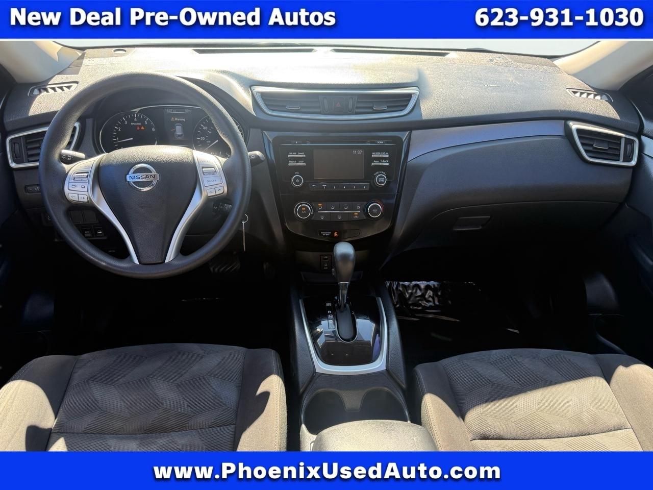 Nissan Rogue SL AWD 2016