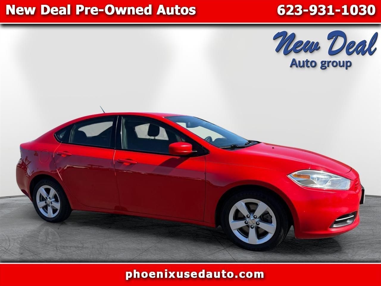 2016 Dodge Dart SXT Sport