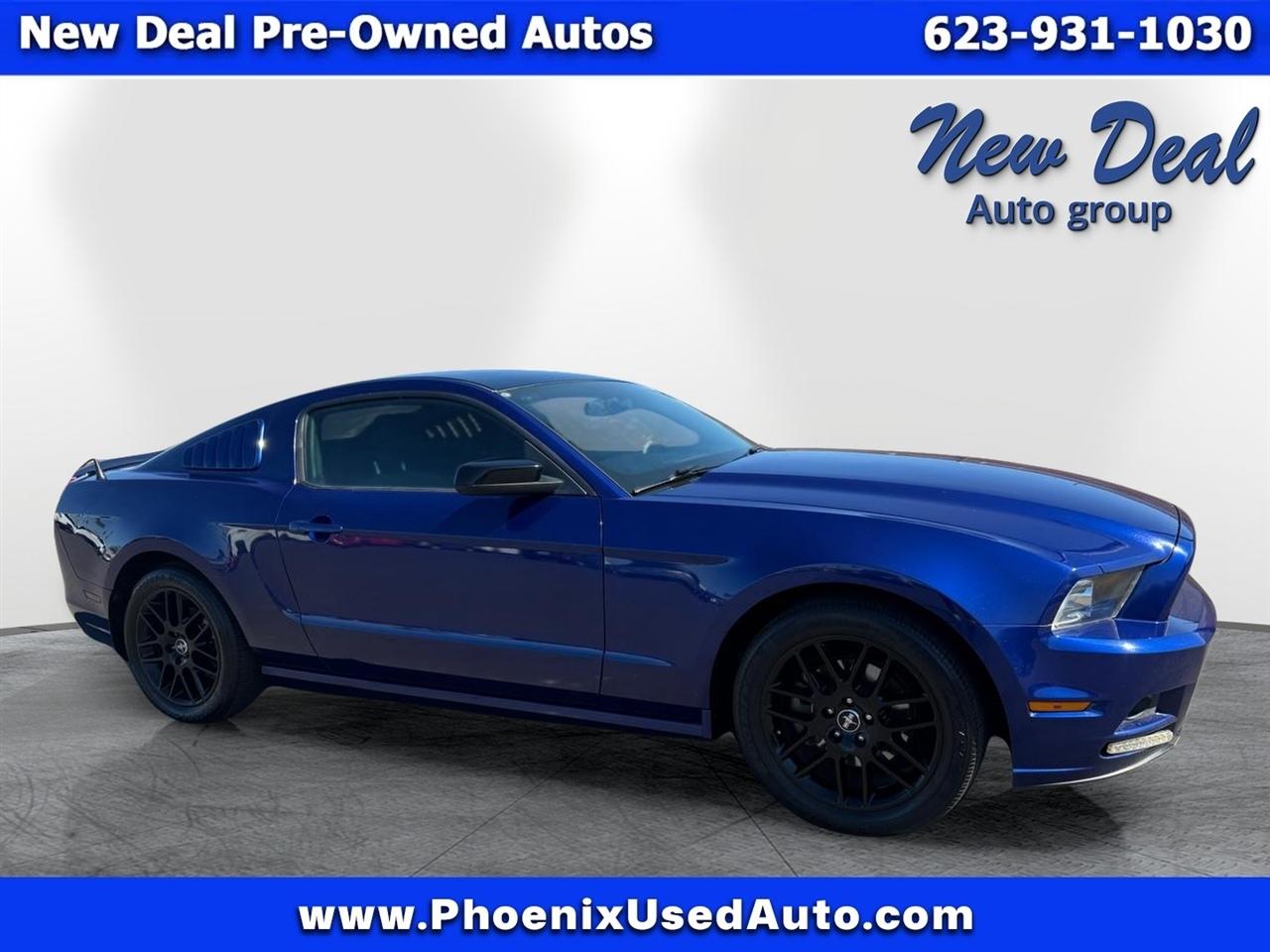 Ford Mustang V6 Coupe 2014