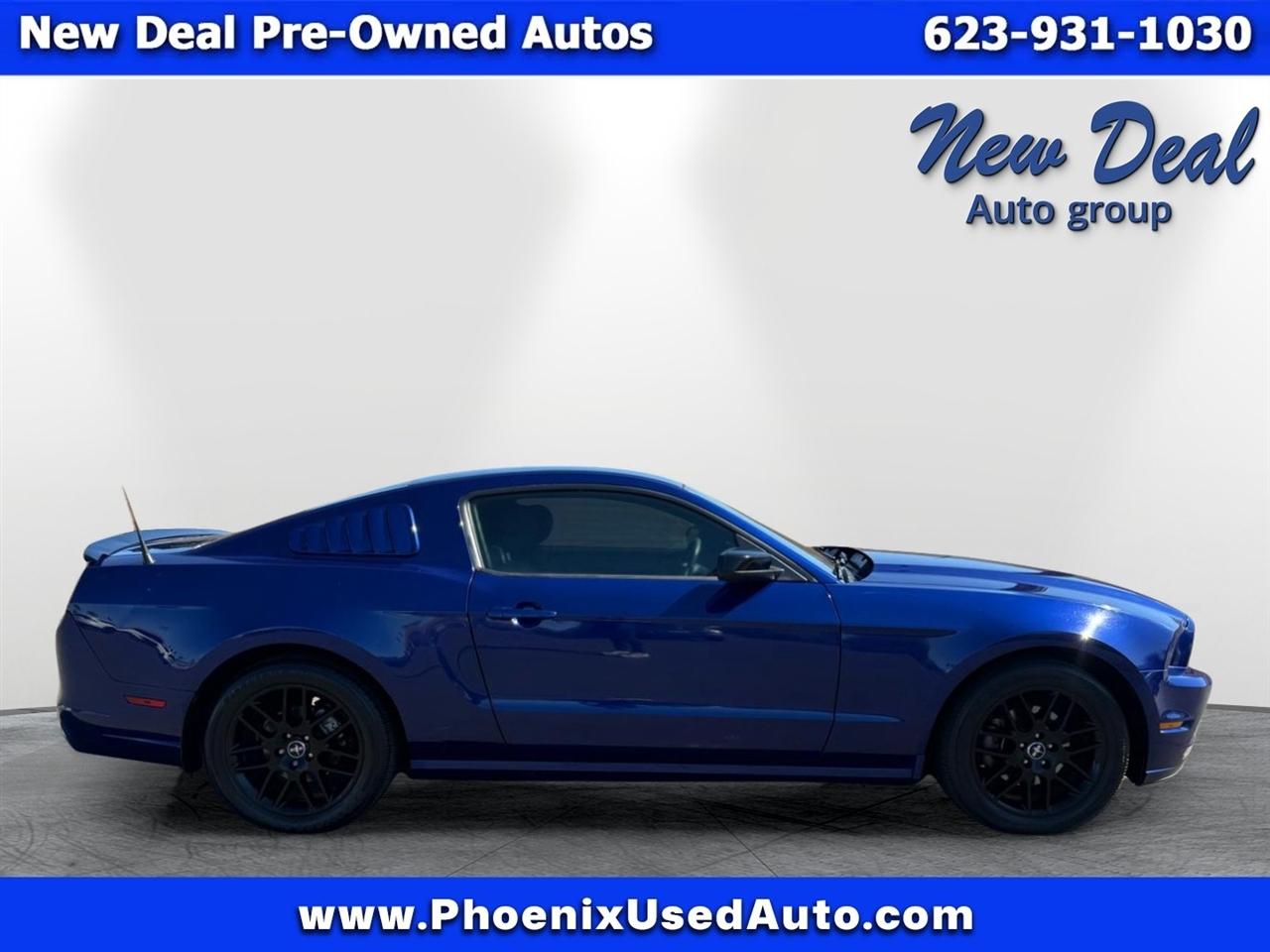 Ford Mustang V6 Coupe 2014