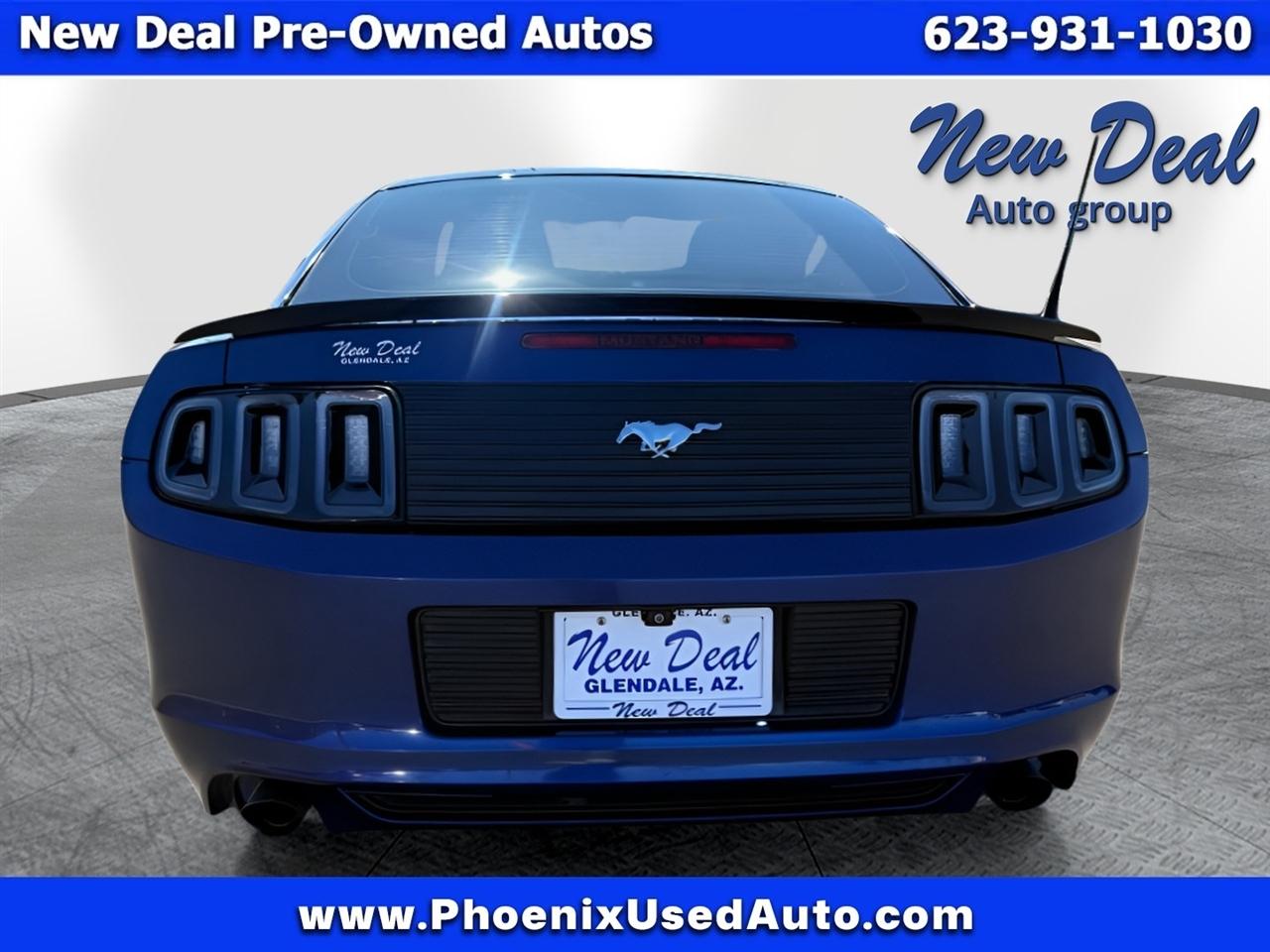 Ford Mustang V6 Coupe 2014