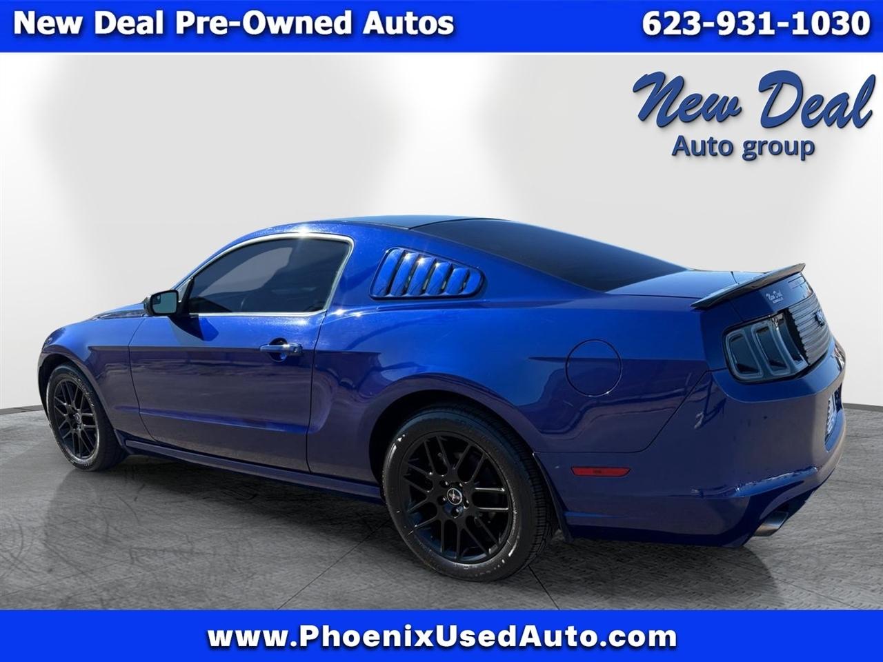 Ford Mustang V6 Coupe 2014