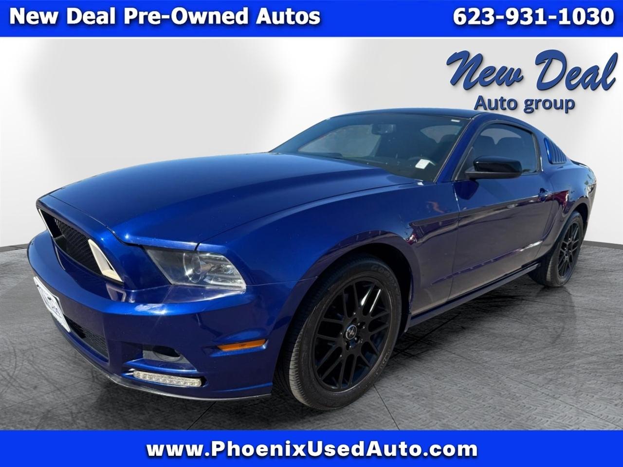 Ford Mustang V6 Coupe 2014