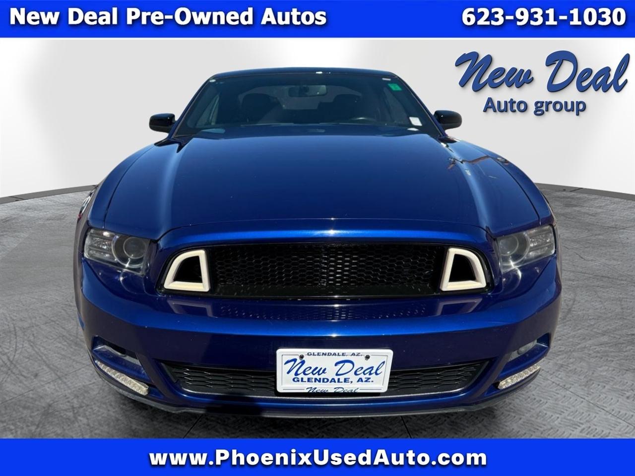 Ford Mustang V6 Coupe 2014