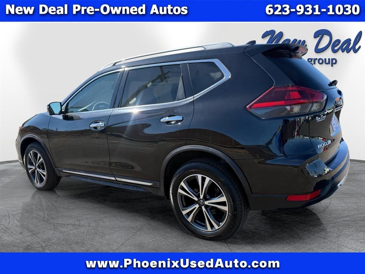 Nissan Rogue SV AWD 2018