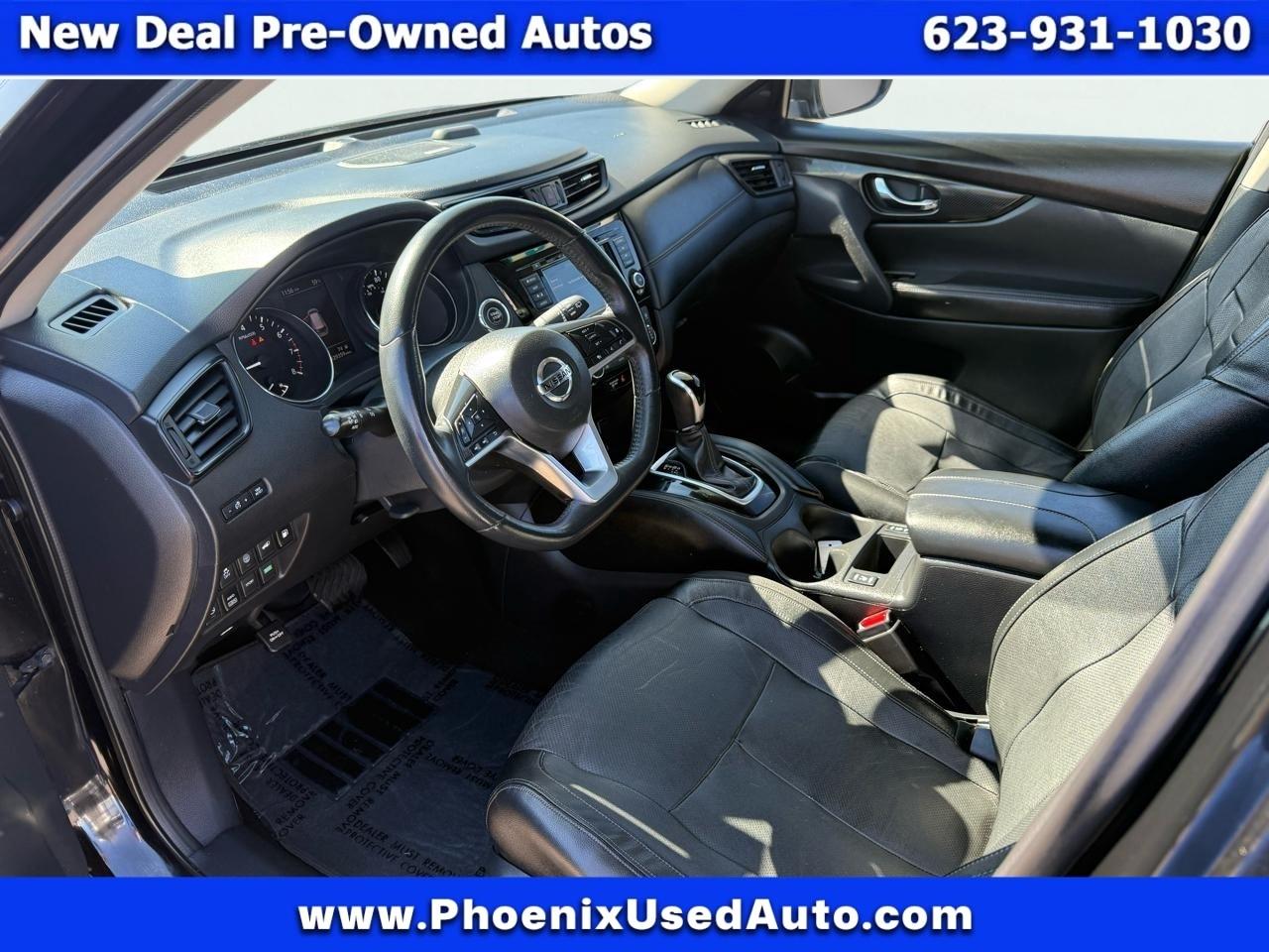 Nissan Rogue SV AWD 2018