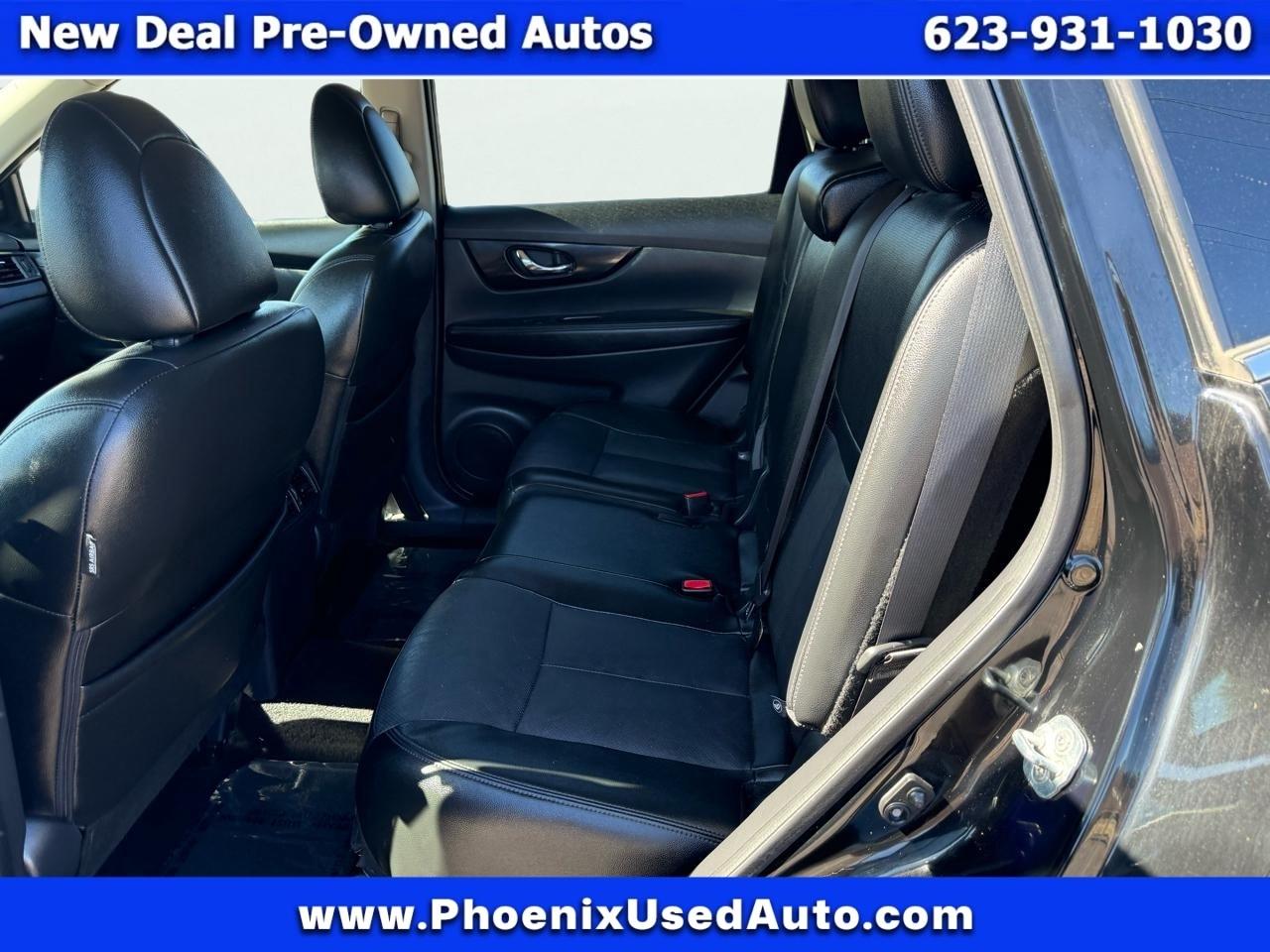 Nissan Rogue SV AWD 2018