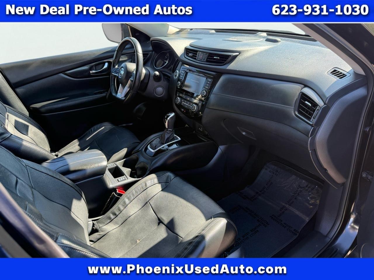 Nissan Rogue SV AWD 2018